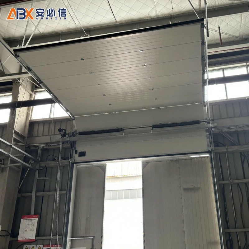 宣城市快速滑升门