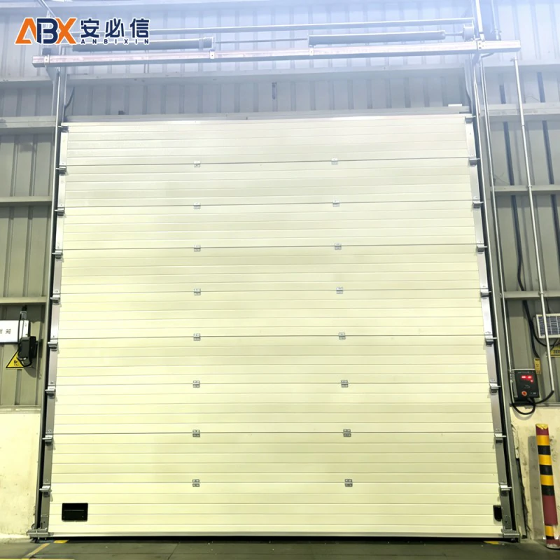 宣城市工业提升门