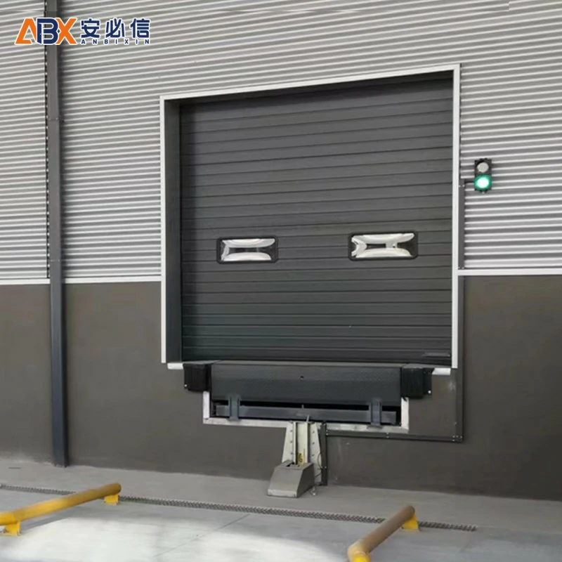 宣城市垂直滑升门
