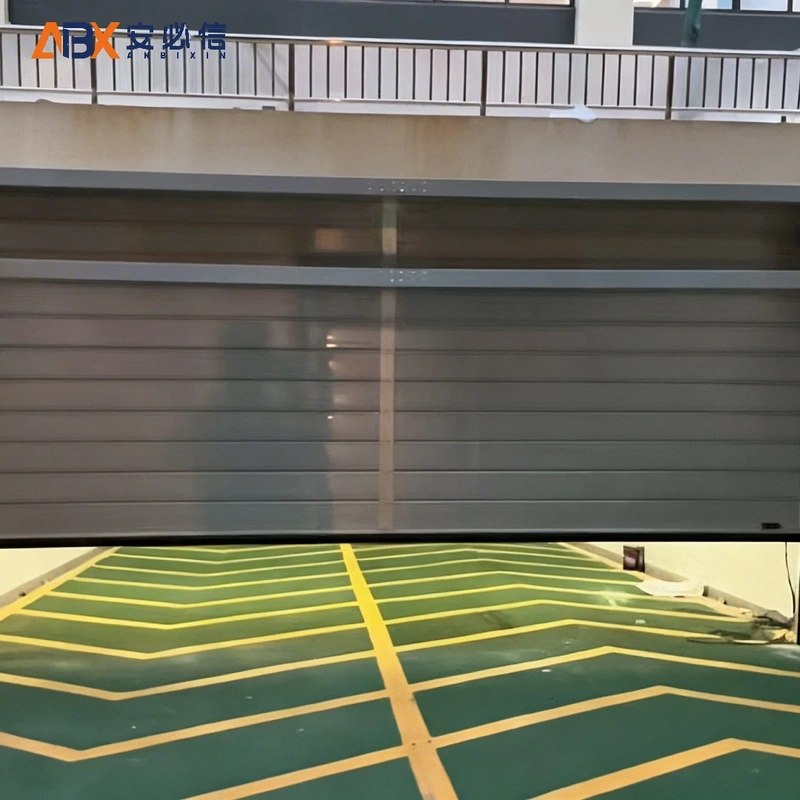 宣城市铝制高速门