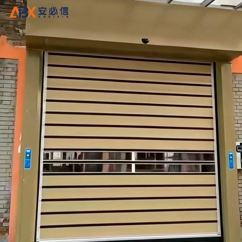 宣城市软帘高速门