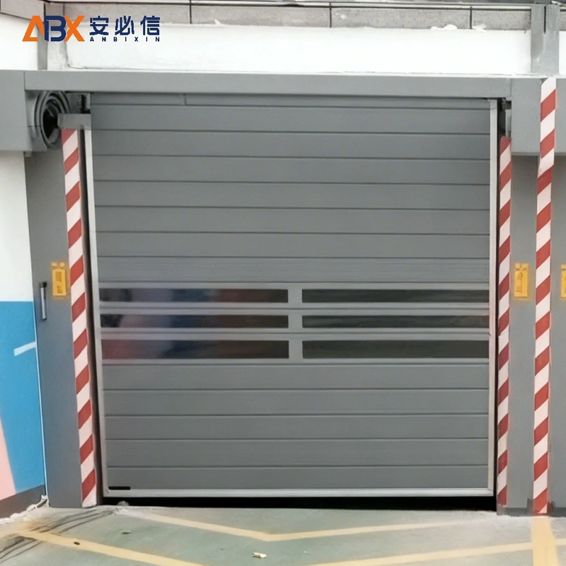 宣城市金属快速门
